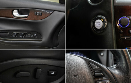 Infiniti QX50 I рестайлинг, 2014 год, 1 698 000 рублей, 20 фотография