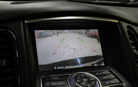 Infiniti QX50 I рестайлинг, 2014 год, 1 698 000 рублей, 21 фотография