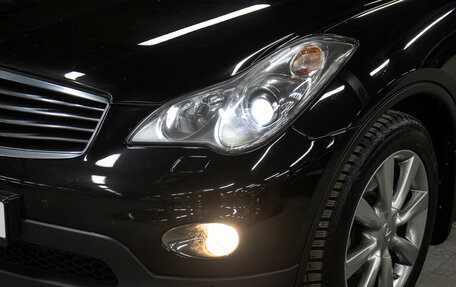 Infiniti QX50 I рестайлинг, 2014 год, 1 698 000 рублей, 24 фотография