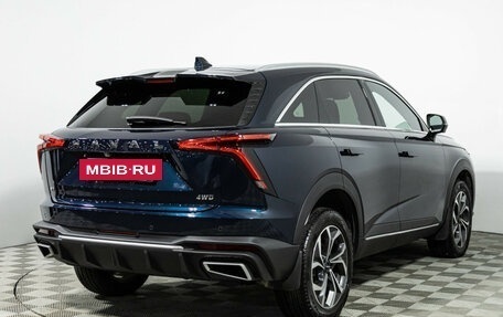 Haval F7, 2024 год, 3 119 898 рублей, 5 фотография