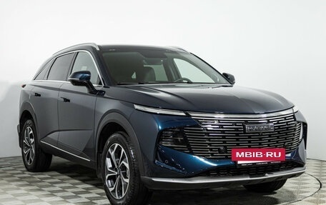 Haval F7, 2024 год, 3 119 898 рублей, 3 фотография