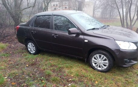 Datsun on-DO I рестайлинг, 2018 год, 600 000 рублей, 4 фотография