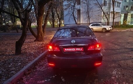 Nissan Almera, 2014 год, 530 000 рублей, 1 фотография