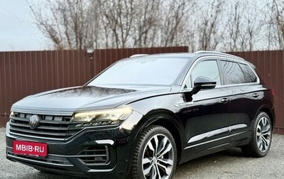 Volkswagen Touareg III, 2020 год, 5 099 900 рублей, 1 фотография
