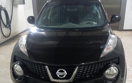 Nissan Juke II, 2014 год, 750 000 рублей, 1 фотография