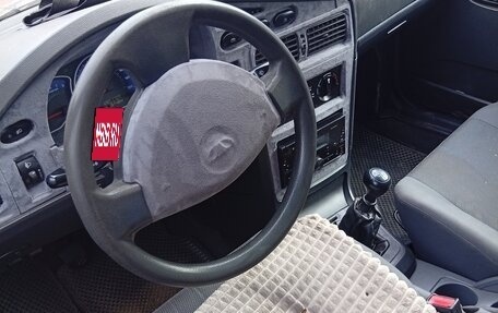 Daewoo Nexia I рестайлинг, 2011 год, 200 000 рублей, 11 фотография