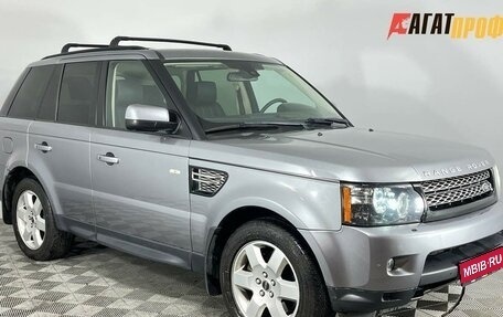 Land Rover Range Rover Sport I рестайлинг, 2012 год, 1 927 000 рублей, 1 фотография