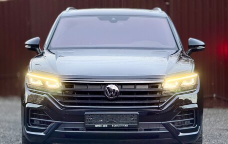 Volkswagen Touareg III, 2020 год, 5 099 900 рублей, 2 фотография