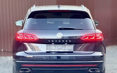 Volkswagen Touareg III, 2020 год, 5 099 900 рублей, 5 фотография