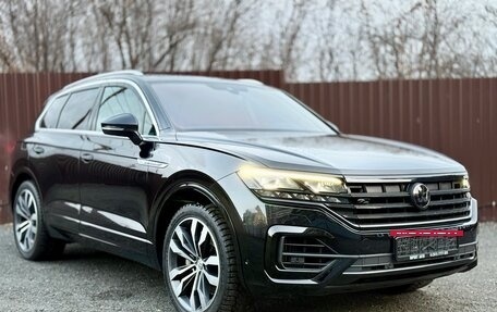 Volkswagen Touareg III, 2020 год, 5 099 900 рублей, 3 фотография