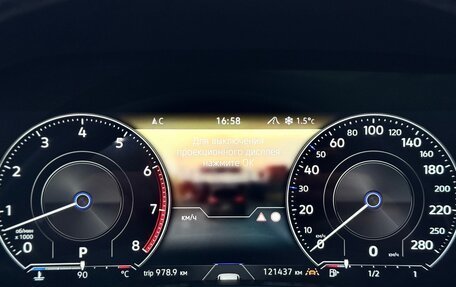 Volkswagen Touareg III, 2020 год, 5 099 900 рублей, 16 фотография