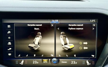 Volkswagen Touareg III, 2020 год, 5 099 900 рублей, 20 фотография