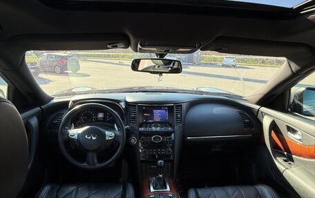 Infiniti QX70, 2016 год, 1 900 000 рублей, 2 фотография