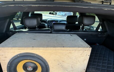 Infiniti QX70, 2016 год, 1 900 000 рублей, 9 фотография