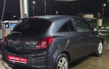 Opel Corsa D, 2008 год, 240 000 рублей, 6 фотография