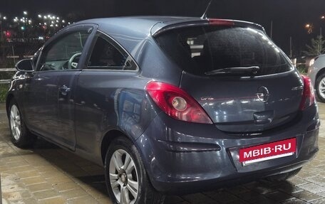 Opel Corsa D, 2008 год, 240 000 рублей, 8 фотография