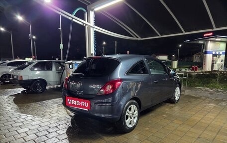 Opel Corsa D, 2008 год, 240 000 рублей, 5 фотография