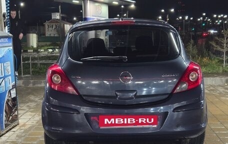 Opel Corsa D, 2008 год, 240 000 рублей, 7 фотография