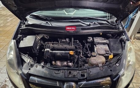 Opel Corsa D, 2008 год, 240 000 рублей, 9 фотография