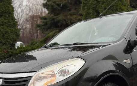 Renault Sandero I, 2010 год, 480 000 рублей, 5 фотография