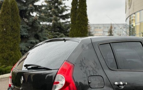 Renault Sandero I, 2010 год, 480 000 рублей, 4 фотография