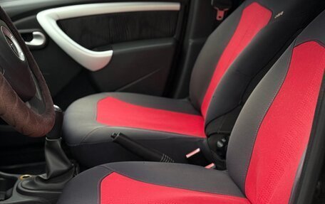 Renault Sandero I, 2010 год, 480 000 рублей, 9 фотография