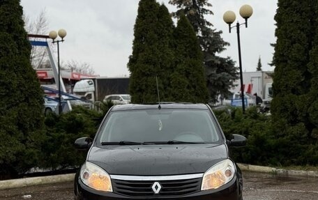 Renault Sandero I, 2010 год, 480 000 рублей, 3 фотография