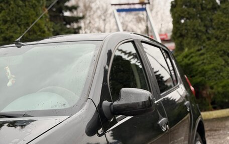 Renault Sandero I, 2010 год, 480 000 рублей, 6 фотография