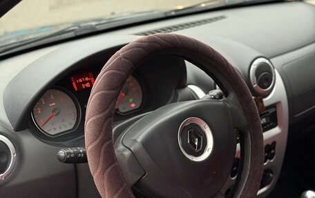 Renault Sandero I, 2010 год, 480 000 рублей, 7 фотография