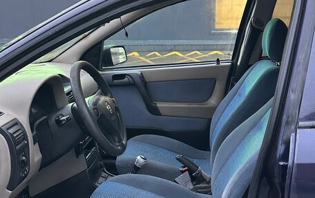 Chevrolet Viva, 2006 год, 179 000 рублей, 11 фотография