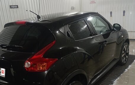 Nissan Juke II, 2014 год, 750 000 рублей, 3 фотография