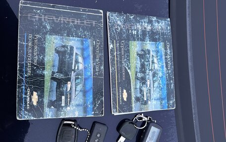 Chevrolet Viva, 2006 год, 179 000 рублей, 18 фотография