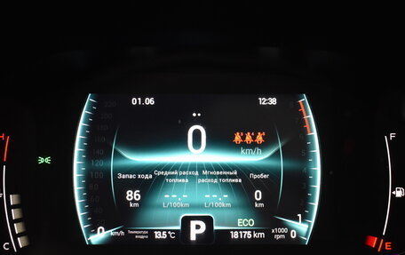 Chery Tiggo 7 Pro, 2022 год, 1 850 000 рублей, 6 фотография