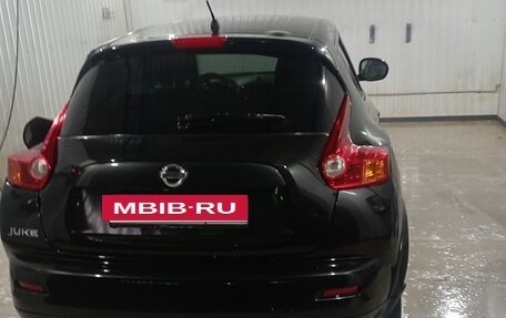 Nissan Juke II, 2014 год, 750 000 рублей, 2 фотография