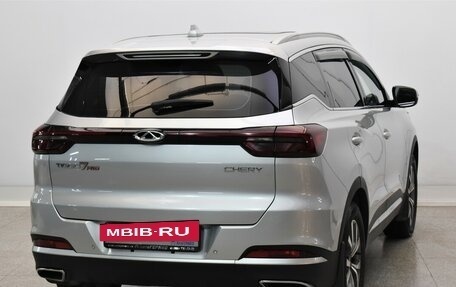 Chery Tiggo 7 Pro, 2022 год, 1 850 000 рублей, 4 фотография