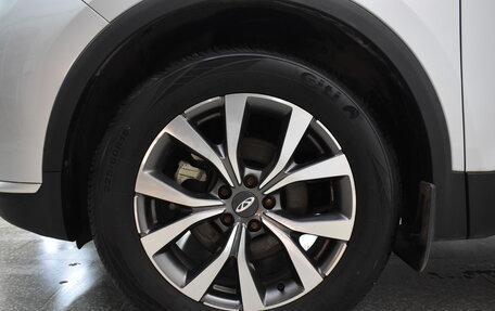 Chery Tiggo 7 Pro, 2022 год, 1 850 000 рублей, 18 фотография