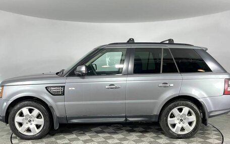 Land Rover Range Rover Sport I рестайлинг, 2012 год, 1 927 000 рублей, 4 фотография