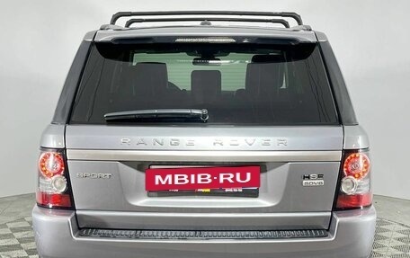 Land Rover Range Rover Sport I рестайлинг, 2012 год, 1 927 000 рублей, 3 фотография