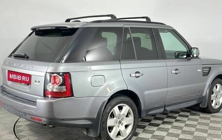 Land Rover Range Rover Sport I рестайлинг, 2012 год, 1 927 000 рублей, 2 фотография