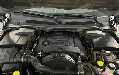 Land Rover Range Rover Sport I рестайлинг, 2012 год, 1 927 000 рублей, 19 фотография