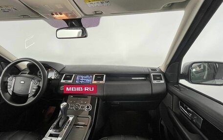 Land Rover Range Rover Sport I рестайлинг, 2012 год, 1 927 000 рублей, 9 фотография