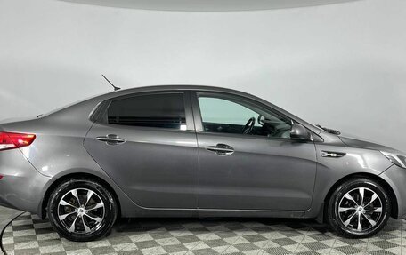 KIA Rio III рестайлинг, 2015 год, 1 050 000 рублей, 3 фотография