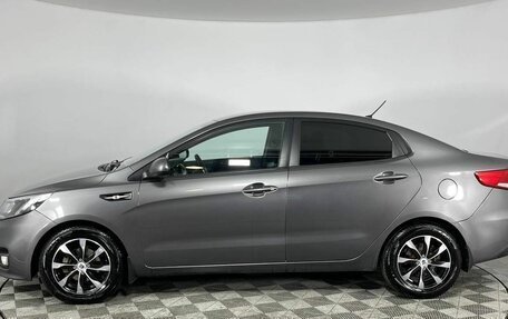 KIA Rio III рестайлинг, 2015 год, 1 050 000 рублей, 7 фотография