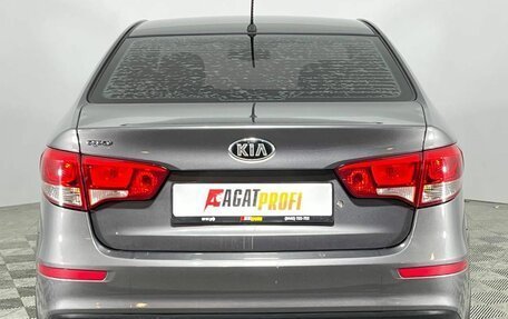 KIA Rio III рестайлинг, 2015 год, 1 050 000 рублей, 5 фотография