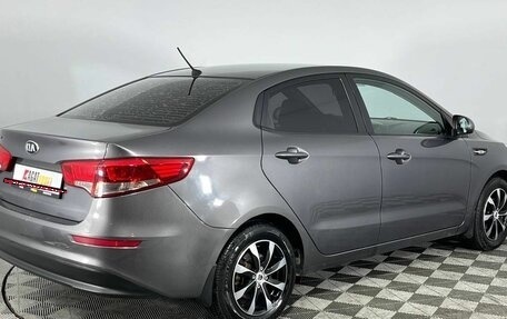 KIA Rio III рестайлинг, 2015 год, 1 050 000 рублей, 4 фотография