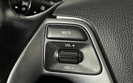 KIA Rio III рестайлинг, 2015 год, 1 050 000 рублей, 13 фотография