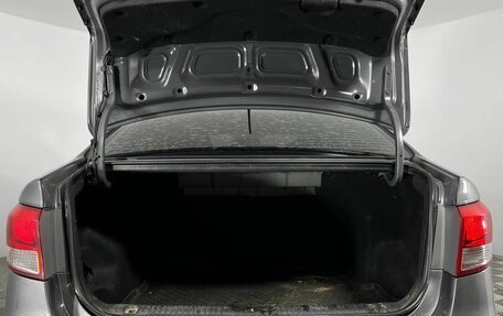 KIA Rio III рестайлинг, 2015 год, 1 050 000 рублей, 22 фотография