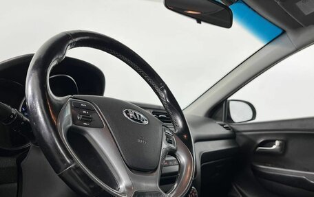 KIA Rio III рестайлинг, 2015 год, 1 050 000 рублей, 20 фотография