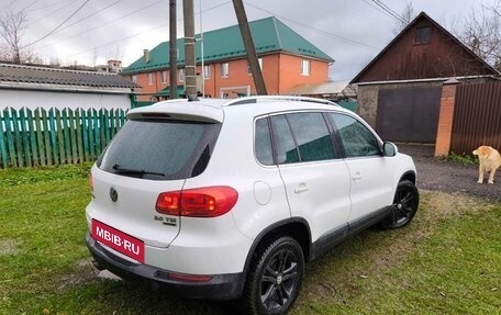 Volkswagen Tiguan I, 2012 год, 1 300 000 рублей, 5 фотография