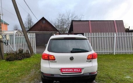 Volkswagen Tiguan I, 2012 год, 1 300 000 рублей, 4 фотография